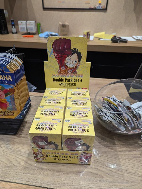 One Piece Card Game 500 Years in the Future Booster Pack | BoxLunch