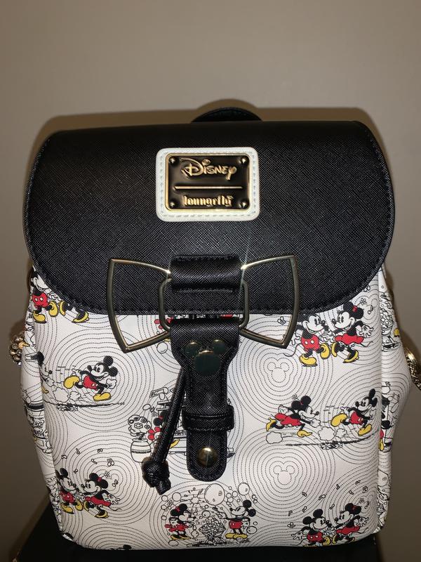 Cinderella,Sleeping Beauty,Snow White Disney Parks Loungefly mini backpack  BN w/