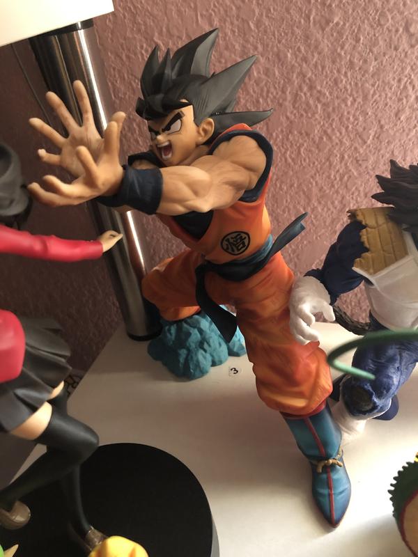 gokuさま専用 Dragon Ball Z Grandista Son Goku