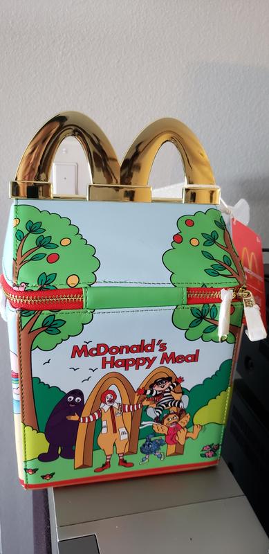 Mcdonalds Happy Meal CrossBody sale