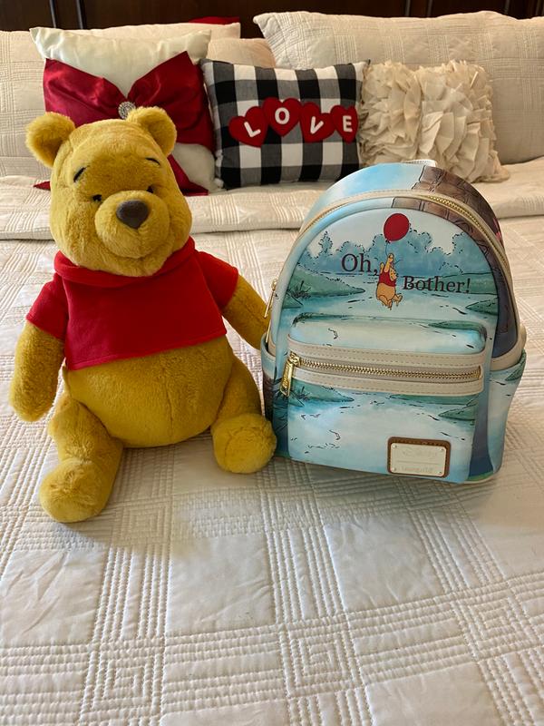 Loungefly Disney Winnie the Pooh Oh Bother Mini Backpack - BoxLunch  Exclusive