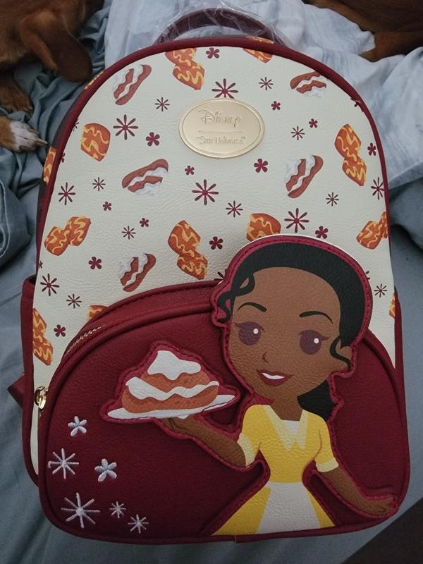 Boxlunch best sale tiana backpack