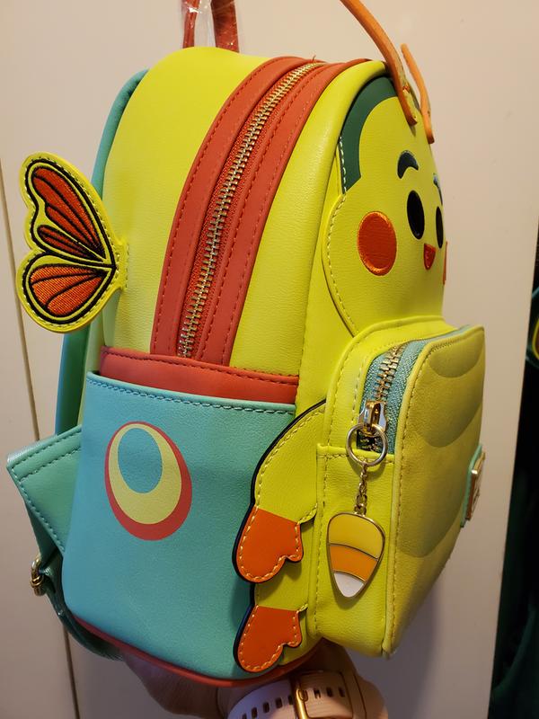 Loungefly A 2024 Bug's Life Heimlich Butterfly Mini Backpack BNWT