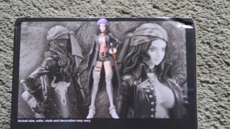 17CM Bandai Original Banpresto One Piece Nico Robin DXF Film RED Anime  Figure Great Route Vol2 Collectible Action Figurine Gift