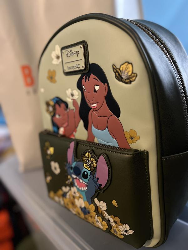 Loungefly Disney Lilo & Stitch Duckies Convertible Storage Backpack -  BoxLunch Exclusive, BoxLunch