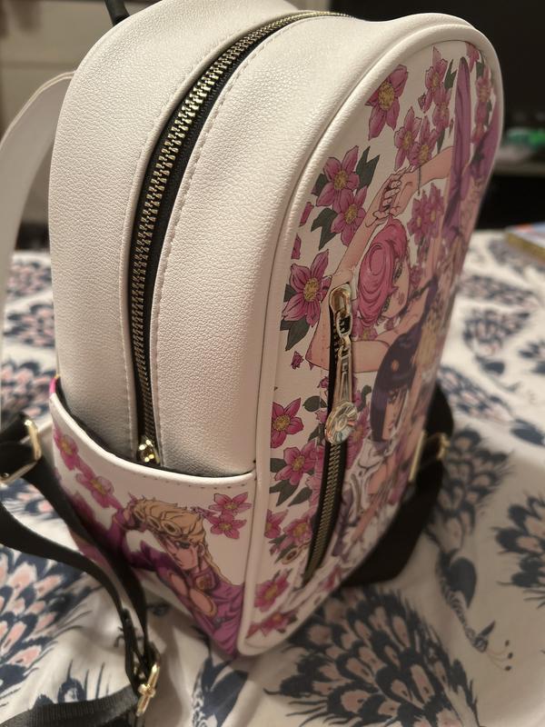 Guess shop flower backpack