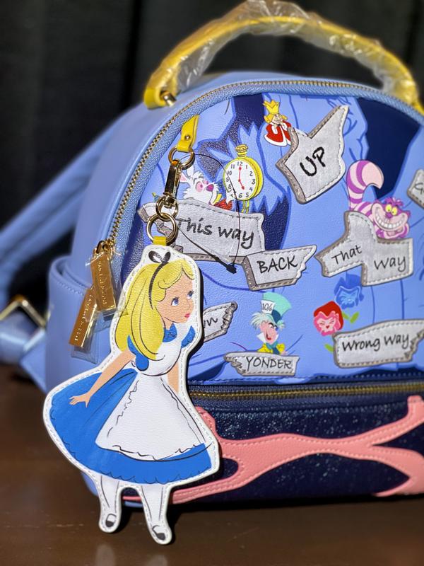 Danielle Nicole Disney Alice in Wonderland Direction Mini  display picture 1