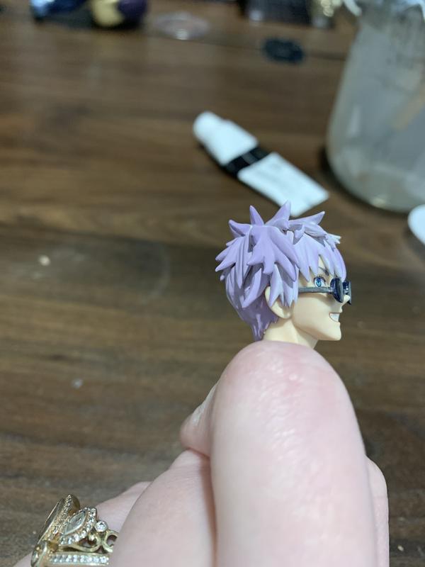 satorikuさま専用 Sega Jujutsu Kaisen Kaigyoku/Gyokusetsu Luminasta Satoru