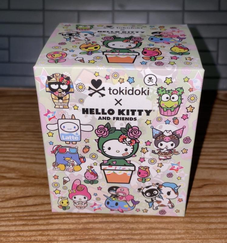 tokidoki x Sanrio Hello Kitty and Friends Blind Box Figure | BoxLunch