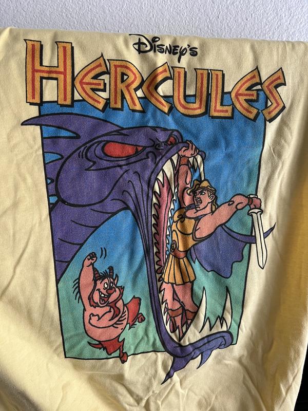 Hercules t shirt urban 2024 outfitters