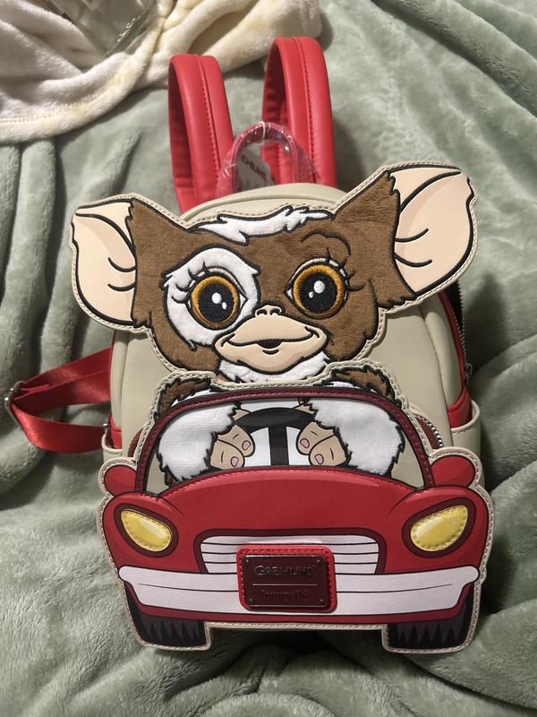Gremlins Gizmo in Car Light-Up Figural Mini Backpack | BoxLunch display picture 1