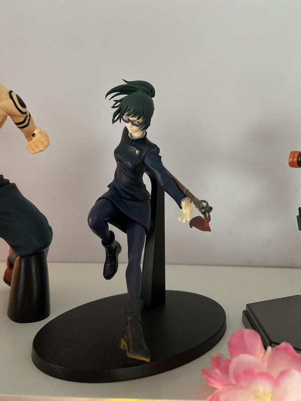 Maki Gekijouban Jujutsu Kaisen 0 - Zenin Maki - HG Series JJK 02