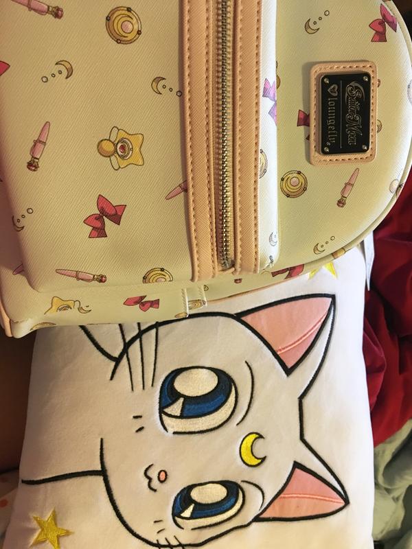 Sailor moon hot sale loungefly bag