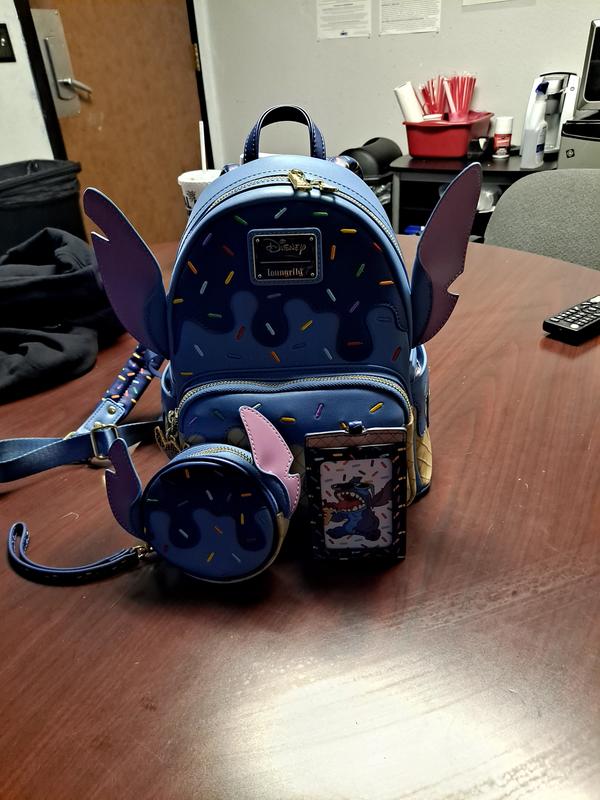 Loungefly Disney Lilo & Stitch Ice Cream Stitch Figural Coin