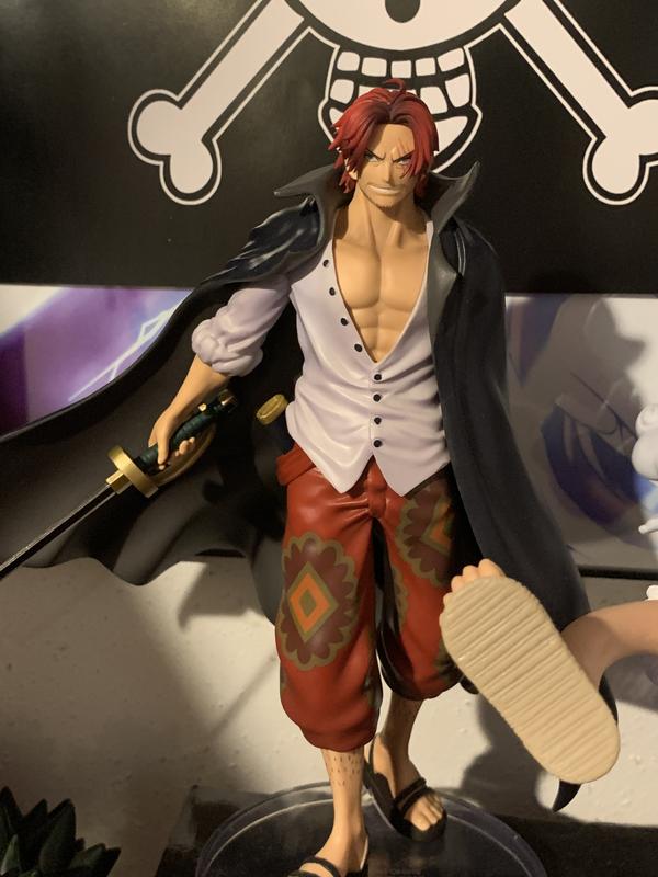 Bandai Spirits One Piece Ichibansho Shanks (Four Emperors