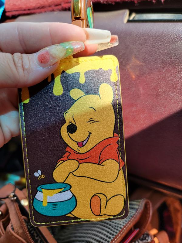 Loungefly Disney Winnie the Pooh Hunny Pot Retractable Lanyard - BoxLunch  Exclusive
