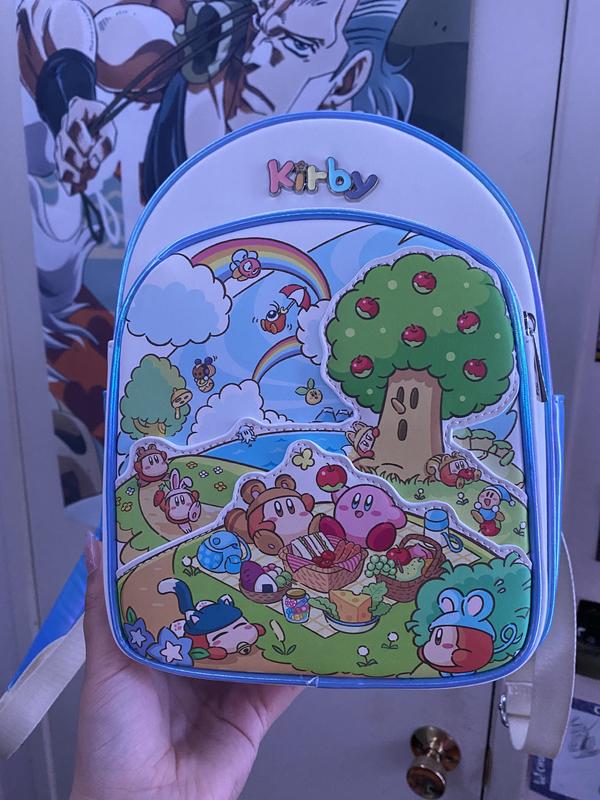 Nintendo Kirby Rainbow Picnic Mini Backpack - BoxLunch  display picture 3