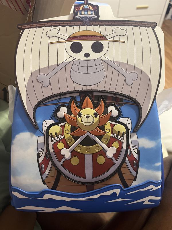 Loungefly One Piece Thousand Sunny Mini Backpack - BoxLunch