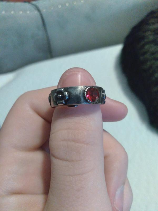 Howl's Moving Castle Ring - Studio Ghibli : 6 Steps (with Pictures
