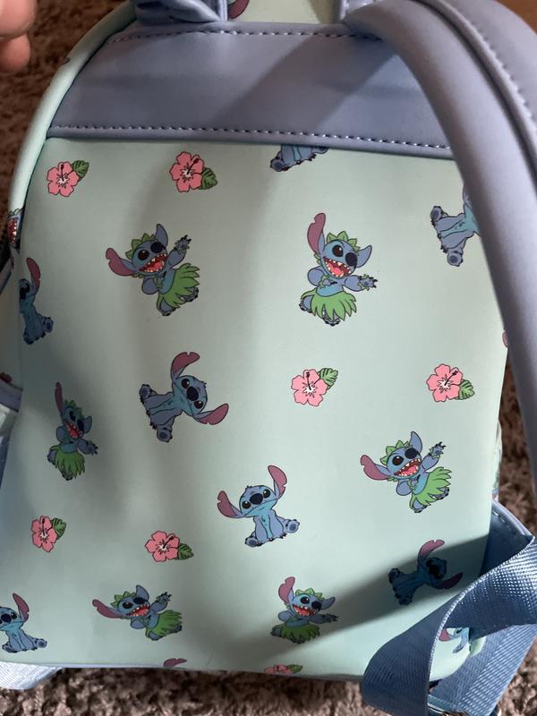 Loungefly: Disney Lilo & Stitch Hula Cosplay Mini Backpack - Merchoid