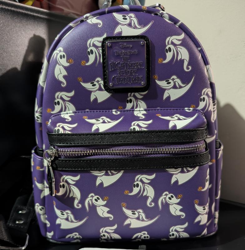 Loungefly Disney The Nightmare Before Christmas Zero Allover  display picture 3