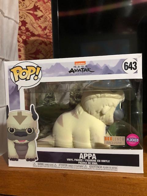 Appa POP Figure Avatar –