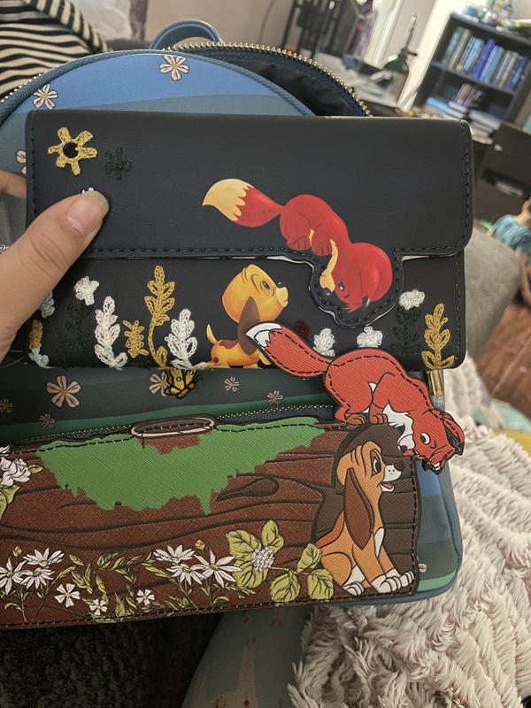 Danielle Nicole Disney The Fox and the Hound Log Mini  display picture 3