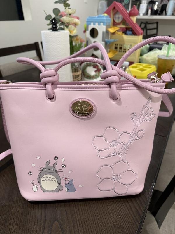 Studio Ghibli® My Neighbor Totoro Cherry Blossom Tote — BoxLunch