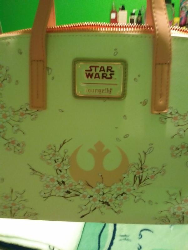 Loungefly princess leia discount purse