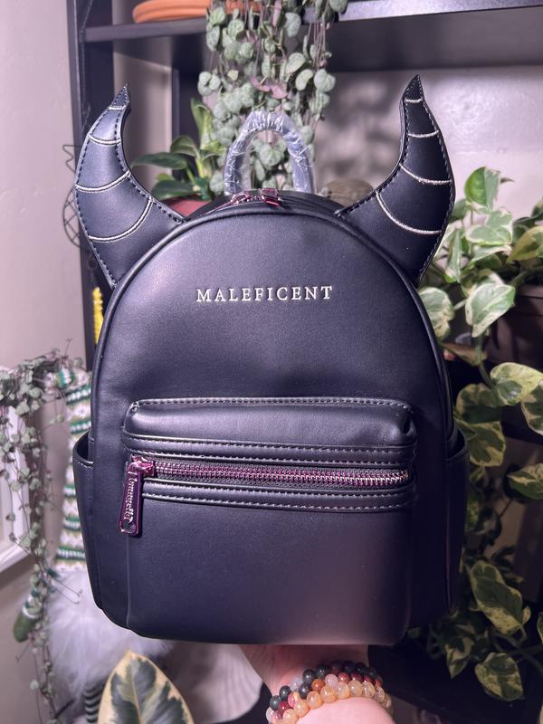 Disney Villains Maleficent Dragon Scales Mini Backpack - BoxLunch Exclusive