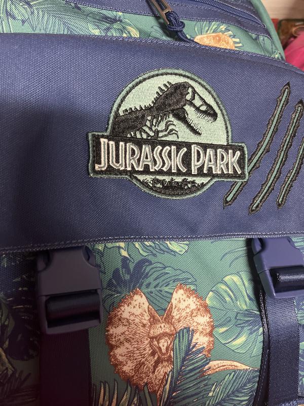 Jurassic Park Botanical Buckle Backpack — BoxLunch Exclusive  display picture 1