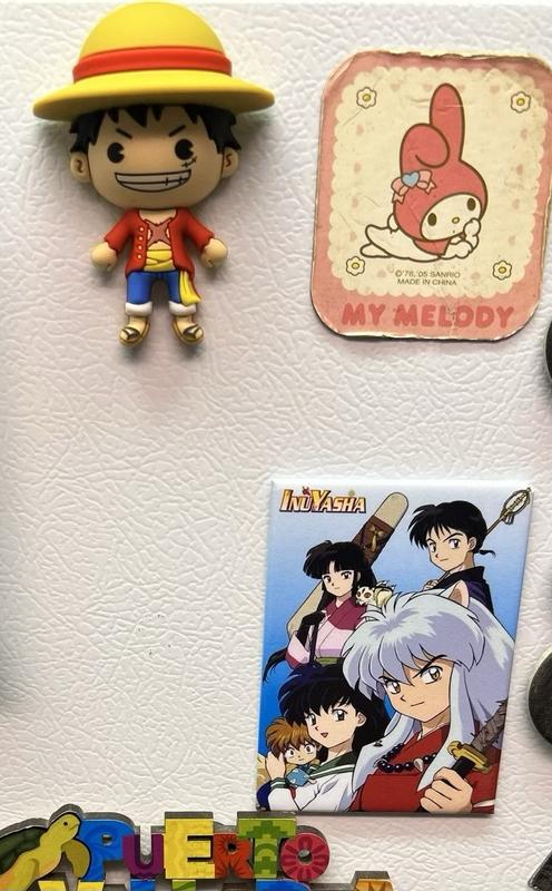 One Piece Characters Blind Bag Figural Magnet - BoxLunch Exclusive