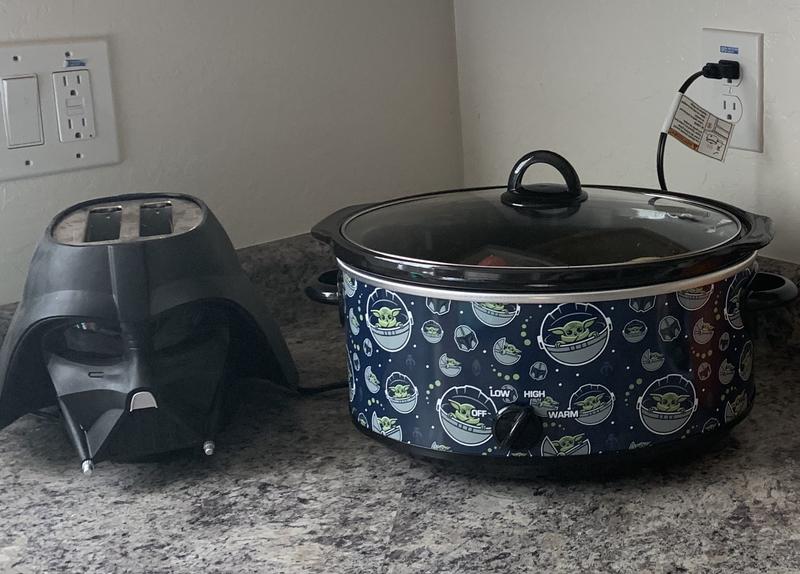 Sanrio Hello Kitty Very Delicious 7-Quart Slow Cooker - BoxLunch