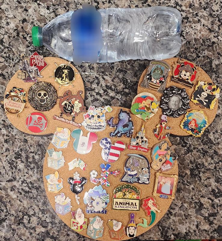 Disney Mickey Mouse Cork Board - BoxLunch Exclusive