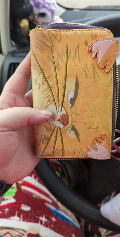 Oliver and best sale company loungefly wallet