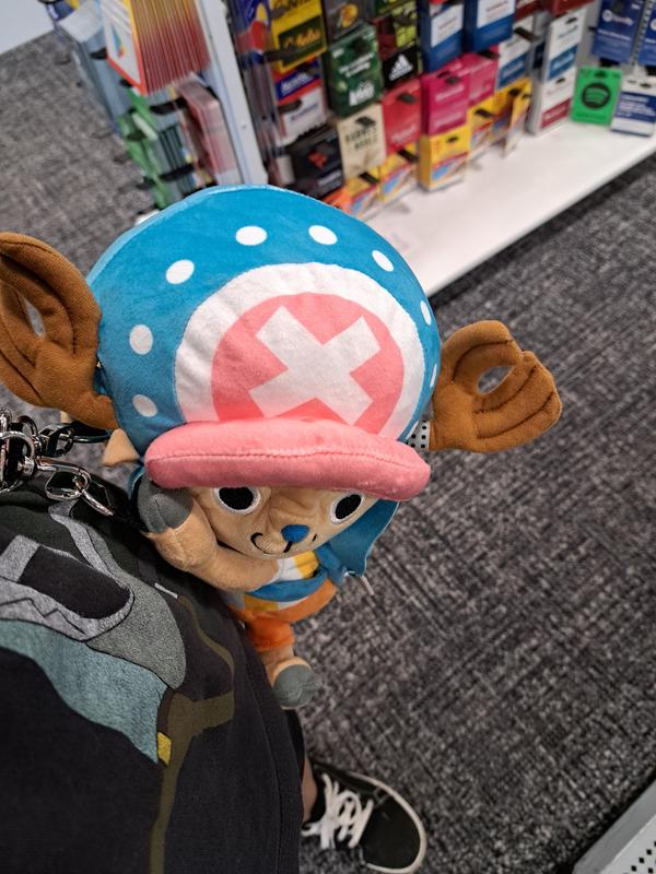 Chopper Plush Bag, One Piece US $ - Tokyo Otaku Mode