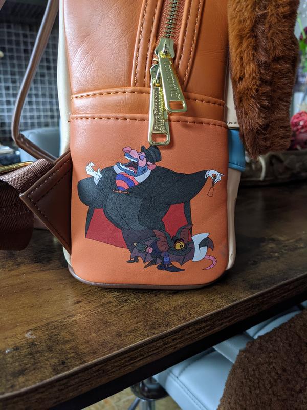 Great mouse detective loungefly hot sale