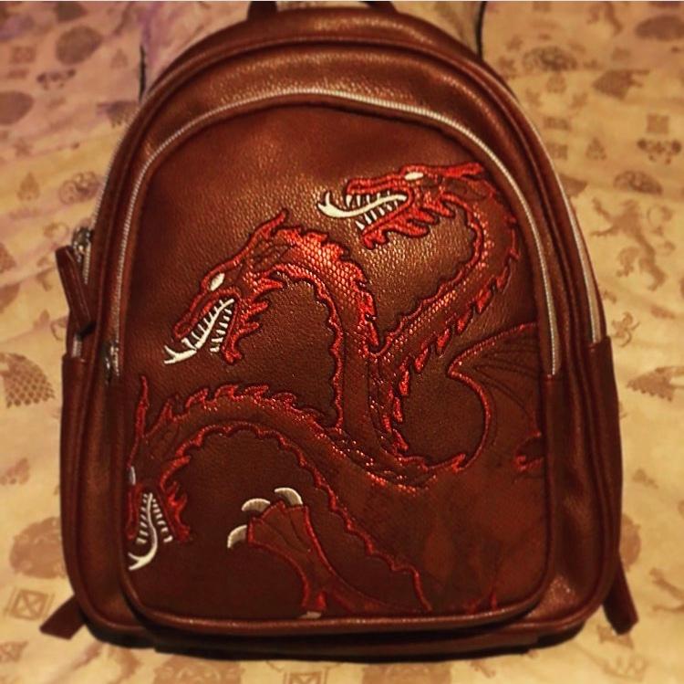 Danielle Nicole Game Of Thrones House Targaryen Mini  display picture 3