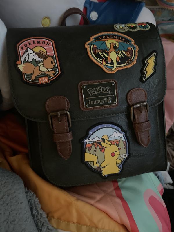 【Pokemon】ポケモン ブラッキー バックパック Loungefly Pokemon】ポケモン ブラッキー バックパック Loungefly (Pokemon