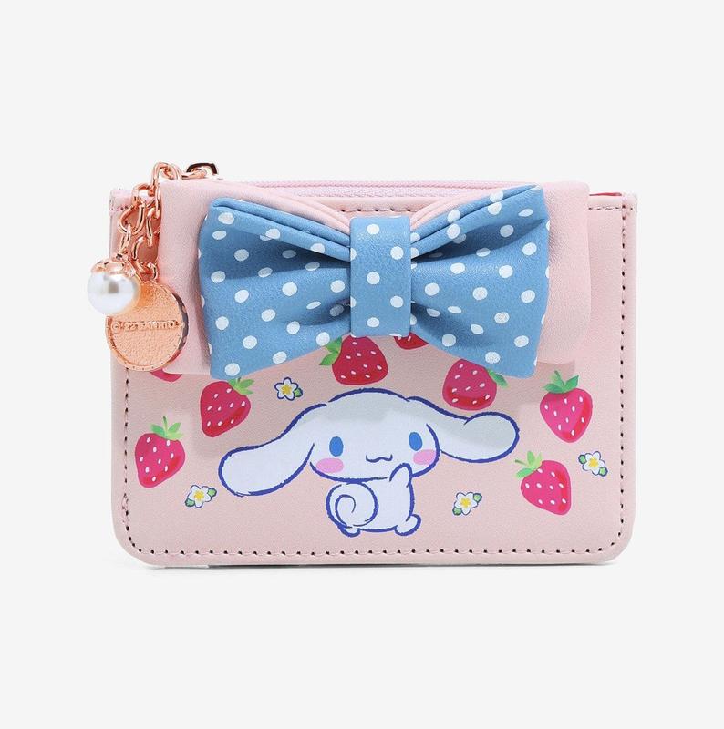 Sanrio Cinnamoroll Strawberry Enamel Pin - BoxLunch Exclusive