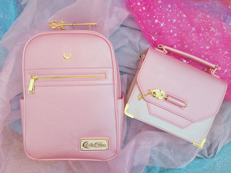 Boxlunch sailor moon on sale backpack