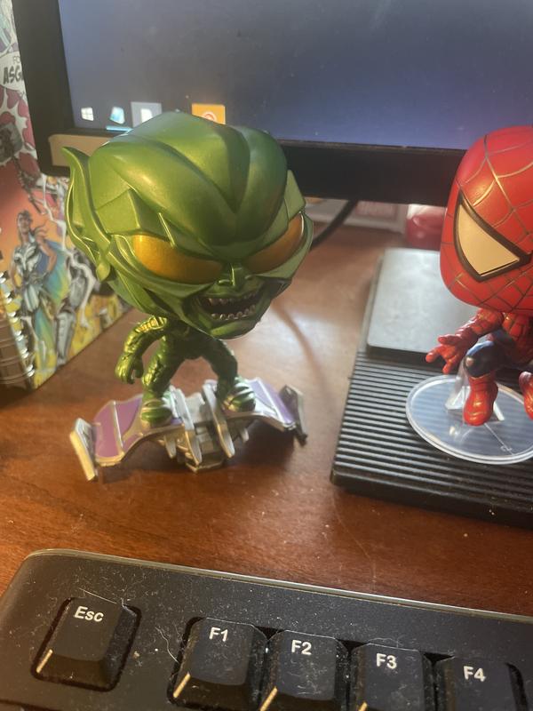 Funko Pop! Marvel Spider-Man: Far From Home Happy Hogan Vinyl Bobble-Head, BoxLunch