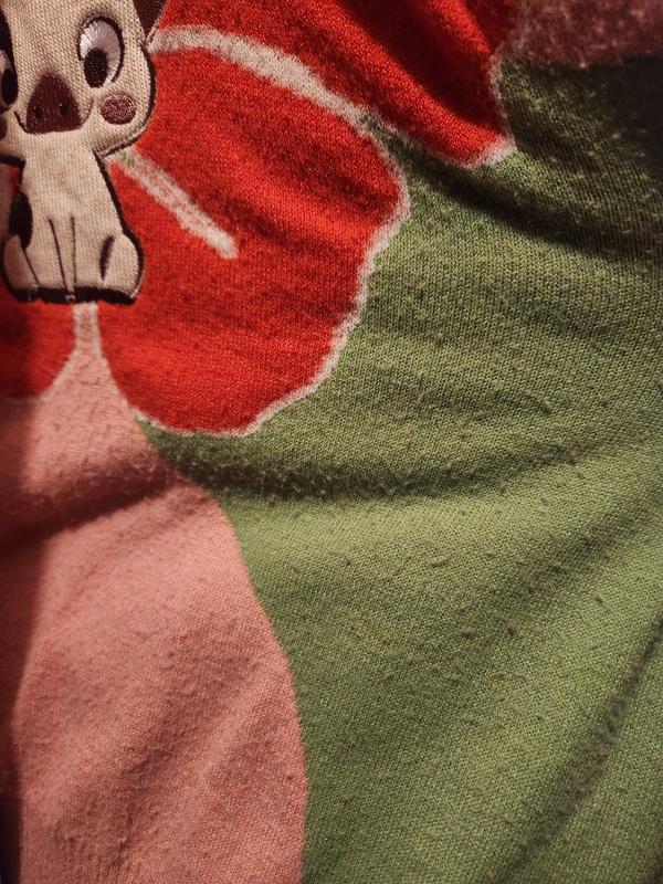 Disney Moana Pua & Hei Hei Hibiscus Women's Knit Sweater