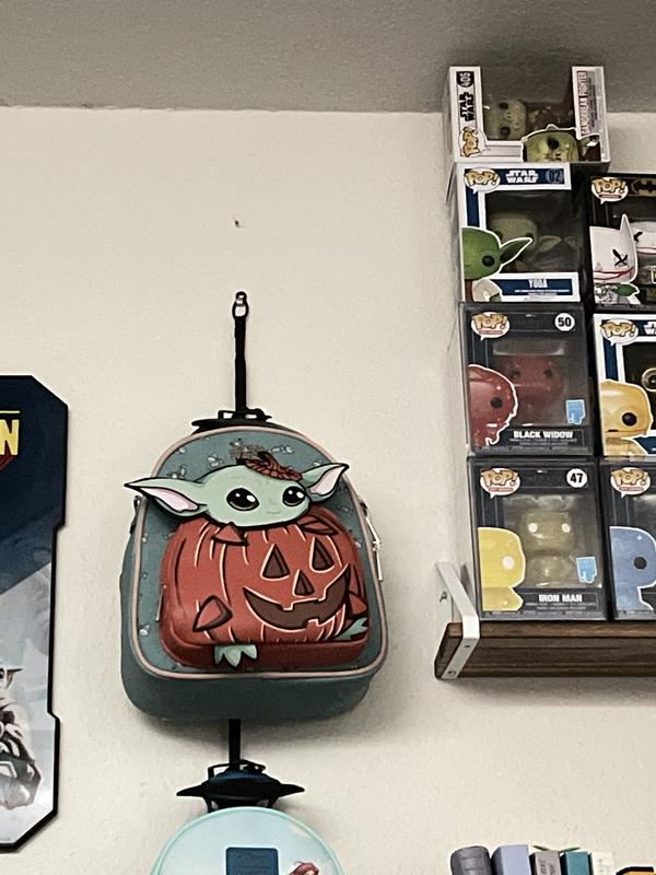 Star Wars The Mandalorian The Child in Jack-O display picture 2