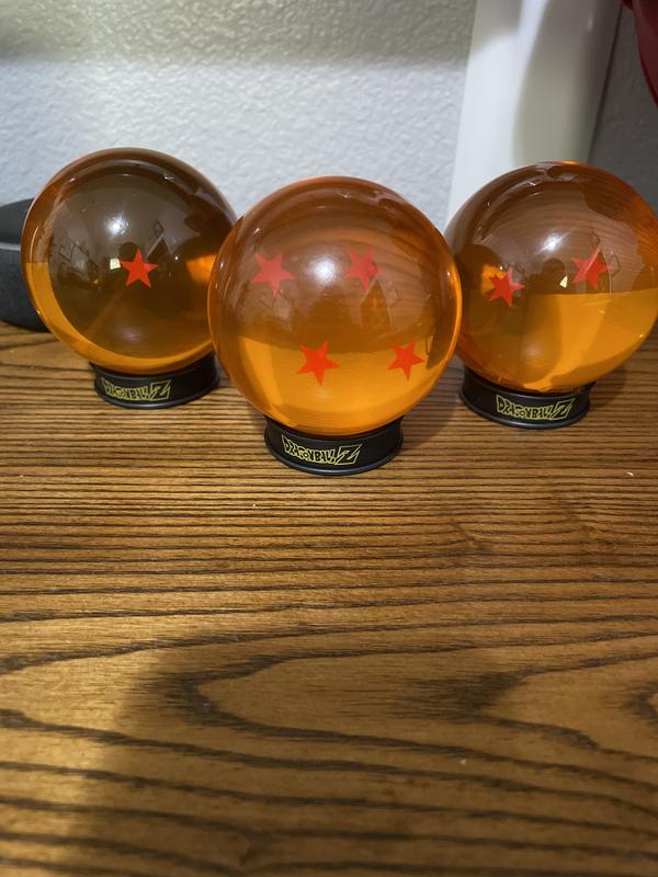 dragon ball z dragon balls replica