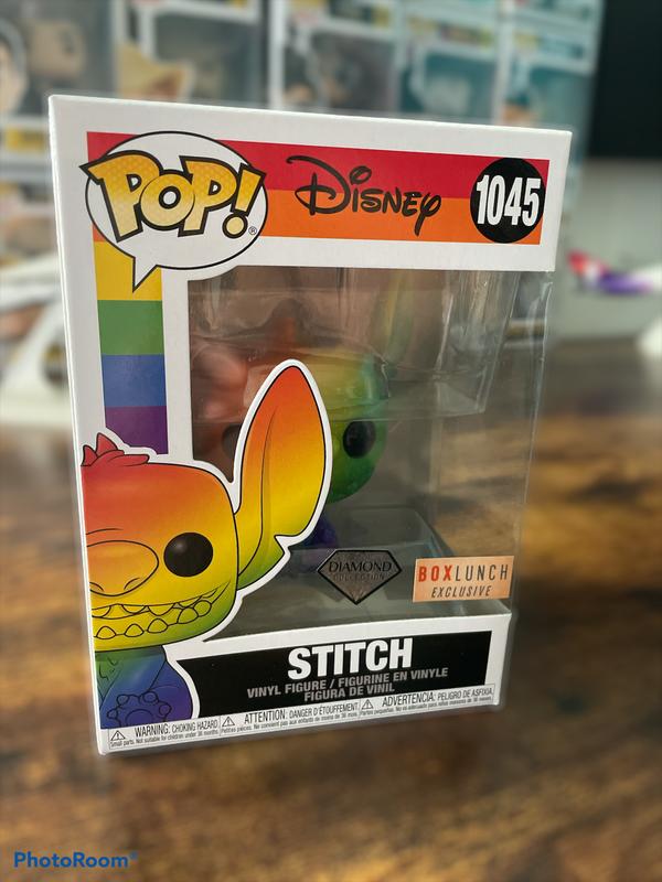 Funko Rewind Disney Lilo & Stitch Stitch Vinyl Figure - BoxLunch Exclusive