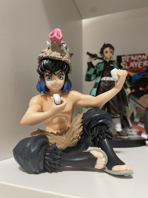 Demon Slayer: Kimetsu no Yaiba Inosuke Hashibira Premium Perching Figure  (Re-run) - Tokyo Otaku Mode (TOM)