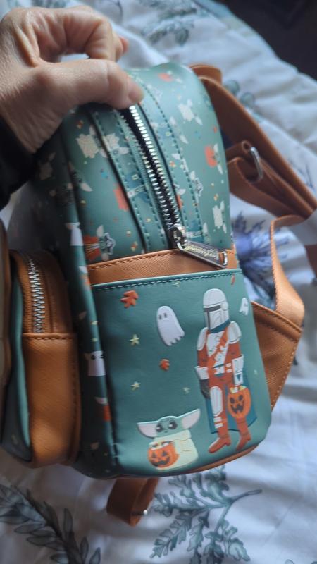 Loungefly Star Wars The Mandalorian Grogu Halloween Mini  display picture 2