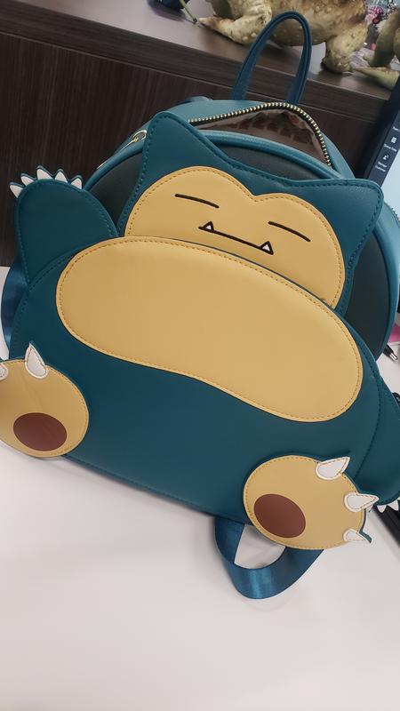 Loungefly snorlax outlet