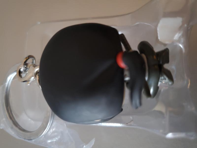 Funko Pop! Keychain : Naruto - Itachi Uchiha (Moonlit) - Mini Figurine Porte-clés En Vinyle - Produit Officiel - Idée Cadeau Fan